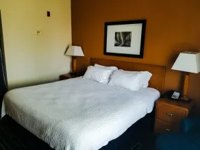 Fairfield Inn & Suites Laredo - Chambre