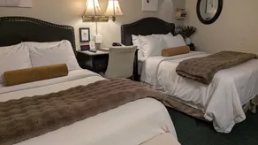 Amherst Inn - Virginia - Room