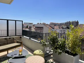 Séjours & Affaires Paris-Malakoff - Chambre