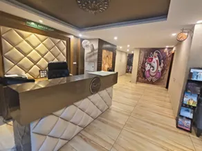 Hotel Green Leaf By T And M Hotels  - Réception