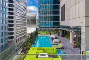 W Philadelphia - Piscine