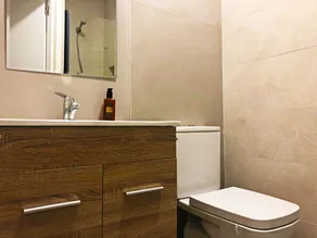 BF Rooms Almeria Centro - Badezimmer