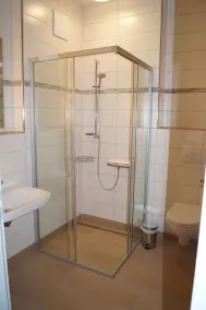 Braumeister Döbler - Ferienwohnungen - Bathroom