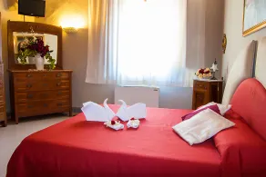 Hotel Villa Maya - Chambre