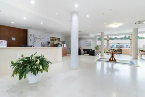 Hotel La Fontaine - Réception