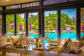 Sofitel Rabat Jardin Des Roses - Ristorante
