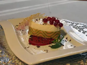 Hotel Belvedere - Restaurante