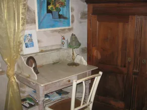 Chambres d'hôtes La forge - Værelse