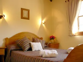 Hotel Turismo - Zimmer