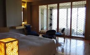 Beach Hotel Sunshine Ishigakijima - Chambre