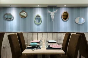 Hotel El Acebo - Restaurant