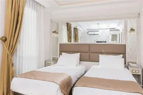 City Hall Hotel Sultanahmet - Room