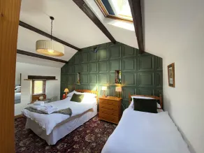 Swaledale Watch House Annexe - Værelse