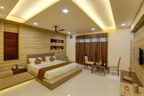 Nadhiyoram River Retreat - Room