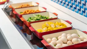 Holiday Inn Express Changsha University Tech City by IHG - Restaurant