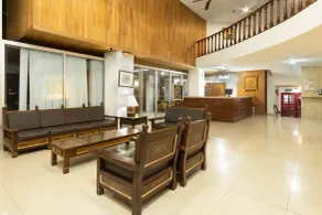 Hotel San Jorge - Réception