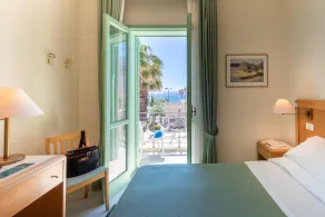 Hotel Euromare - Ausblick vom Zimmer