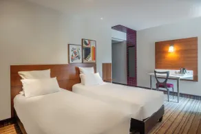 Spark by Hilton Lyon Ouest - Værelse