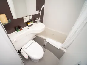 Super Hotel Premier Miyazaki Ichibangai - Salle de bain