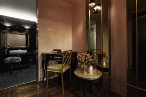 Roseto Hotel - Badeværelse