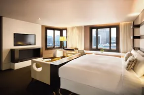 THE PLAZA Seoul, Autograph Collection - View from room