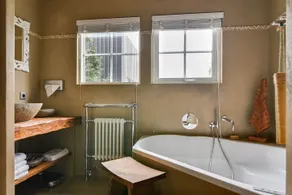 B&B de Valkenhorst - Salle de bain