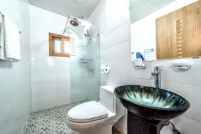 Lohas Pension - Bagno