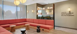 B&B HOTEL Madrid Fuenlabrada Retail Park - Réception