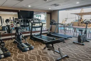 MainStay Suites Edinburg South - Salle de remise en forme