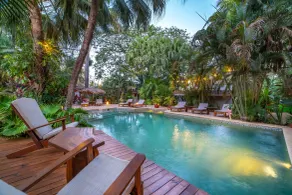 Hotel Pasatiempo - Pool