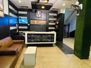 Hotel AB Residency - Reception