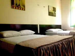 Hotel Residencial Cervantes - Room