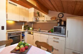 Apartments Donebauer - Eigene Küche