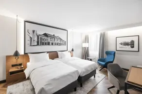 Mercure Klaipėda City Hotel, Meetings, Events, Restaurant & Bar - Accor Group - Room