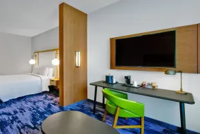 Fairfield by Marriott Inn & Suites Orlando at FLAMINGO CROSSINGS® Town Center - Zimmer