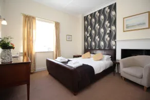 Blue Bell Hotel - Chambre