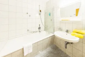 Hotel Riederhof- Urlaub mit WAU! - Bad