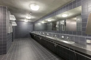 All In One Hotel - Inn Lodge / Swiss Lodge - Salle de bain