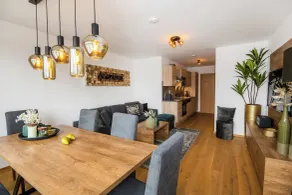 AlpenParks Hotel & Apartment Alpendorf - Værelse