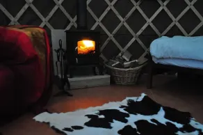 Worcester Glamping - Interiør