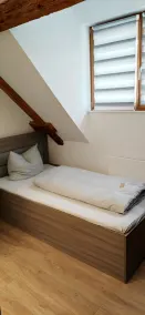Hotel & Restaurant Adler Ittendorf - 24h Self-CheckIn - Room