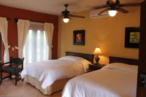 Posada del Cortes - Chambre