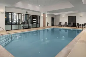 Embassy Suites Springfield - Piscina