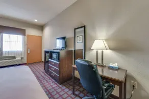Executive Inn & Suites Cushing - Værelse