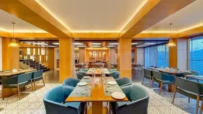 Pride Premier Darjeeling - Restaurant