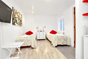 Alfred's Apartments - Habitación