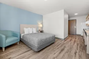 WoodSpring Suites Manteca - Stockton South - Zimmer