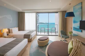 Holiday Inn Pattaya by IHG - Vue de la chambre