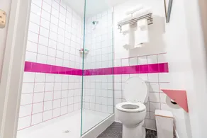 Classen Inn - Salle de bain