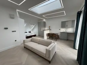 Luxurious London Studios - Habitación
